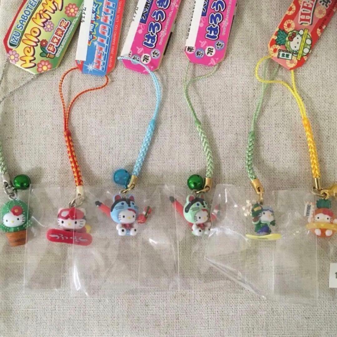 ⭐️レア⭐️ご当地キティ　ハローキティ　6点セット Amazon.co.jp: ご当地キティ完全カタログ 2: ハローキティBOX3 (講談社