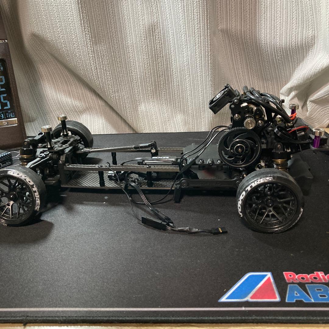 reve D RDXオプションパーツ多数 メカ付き - メルカリ