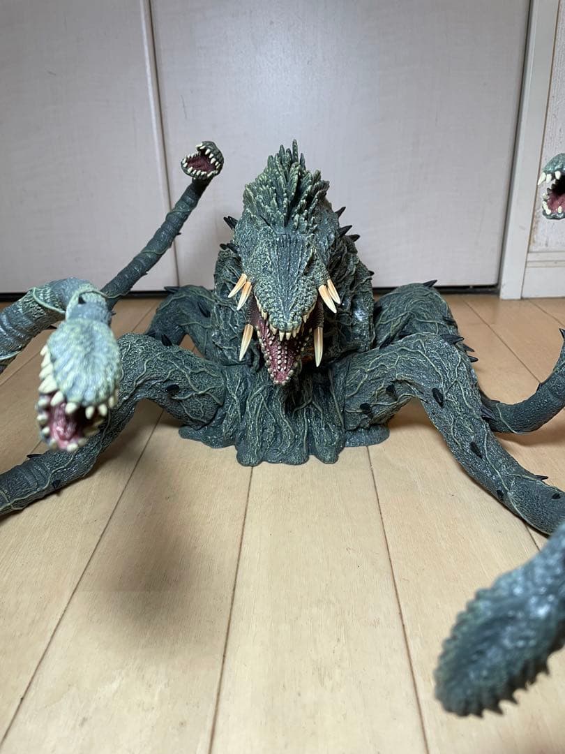 最終値下げ]東宝怪獣コレクション ビオランテ - メルカリ