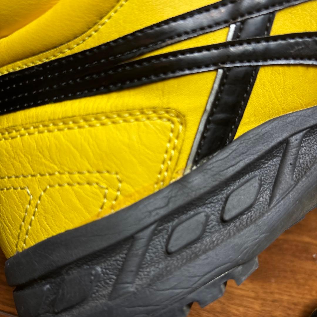 asics 安全靴　ウィンジョブ FIS53S 26.5cm