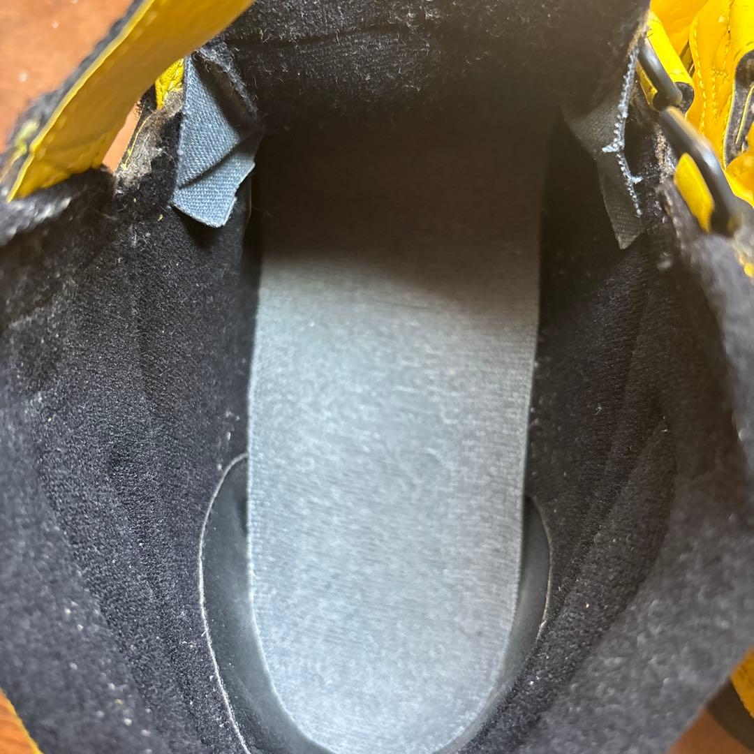 asics 安全靴　ウィンジョブ FIS53S 26.5cm