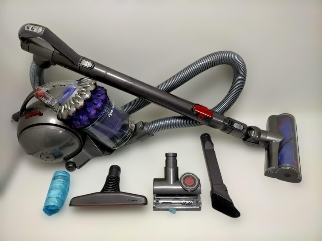 ダイソン中古　Dyson CY25 掃除機　セット　73023-4-009T Dyson - ダイソン中古 Dyson CY25 掃除機 セット 73023-4-009Tの通販