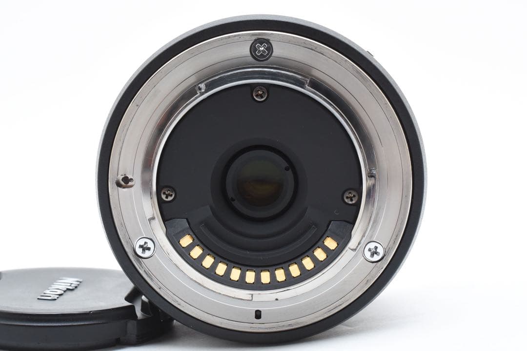 【美品】Nikon 1 10-30mm f/3.5-5.6 VR ズームレンズ