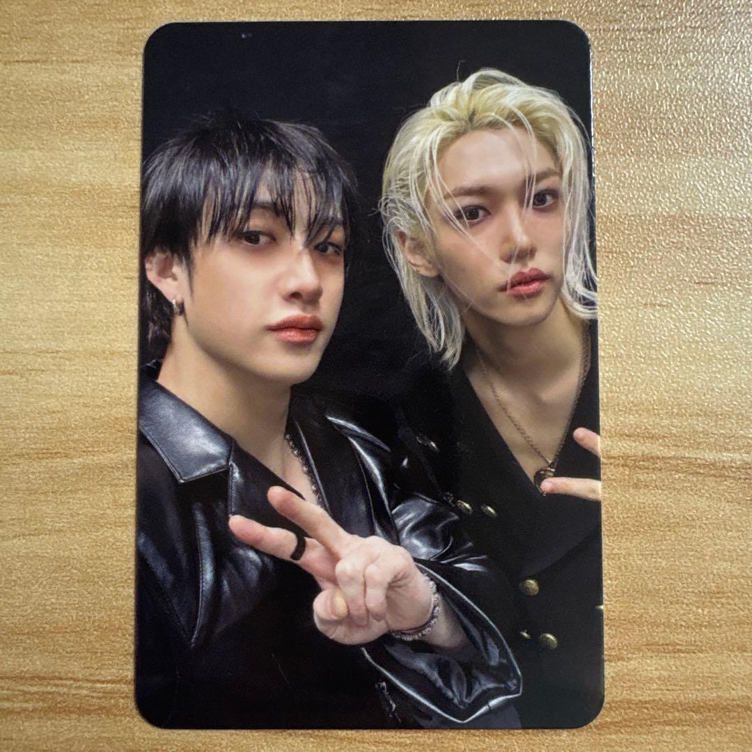 StrayKids スキズ バンチャン フィリックス ATE トレカ - メルカリ