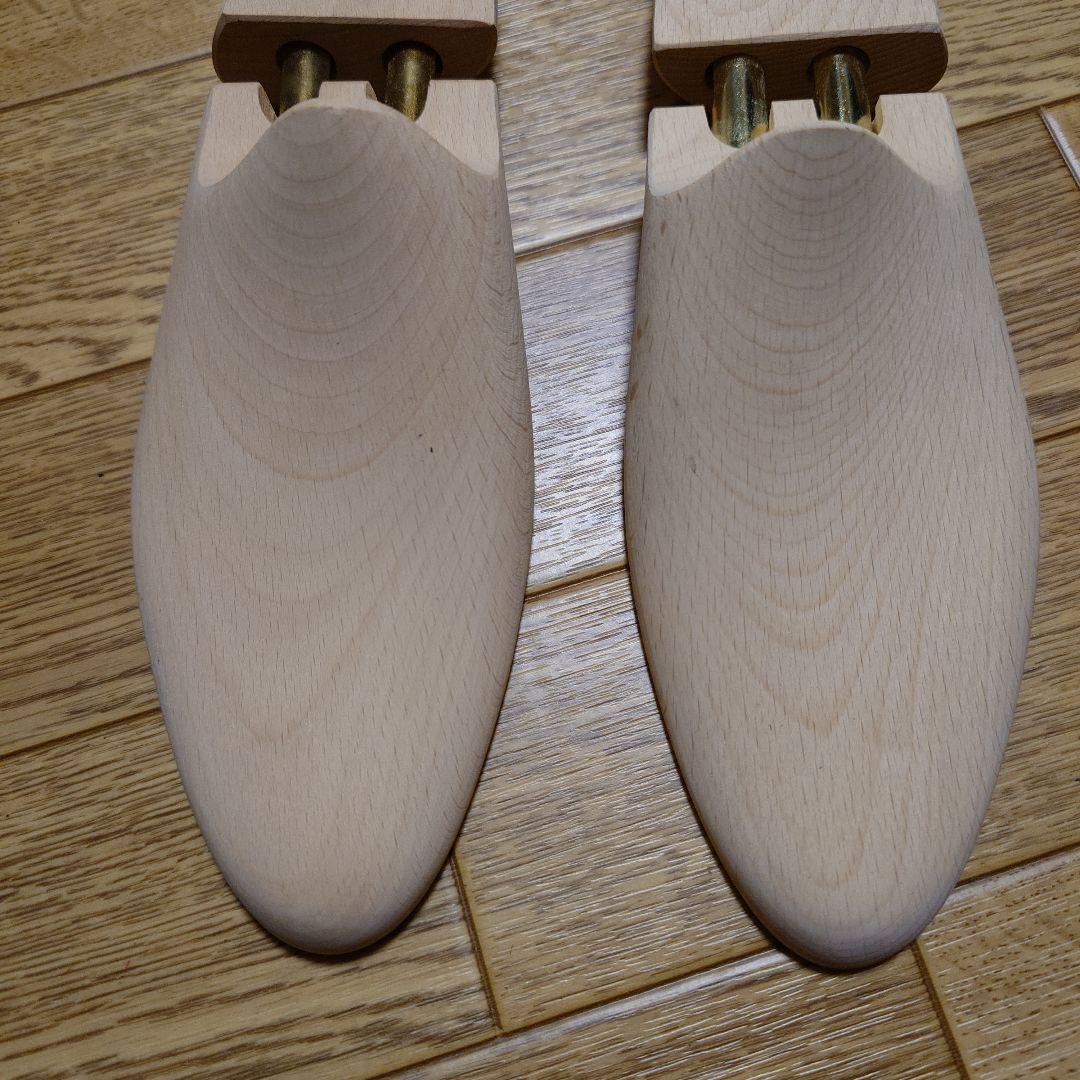 エドワードグリーン　純正シューツリー　uk5.0E〜5.5D