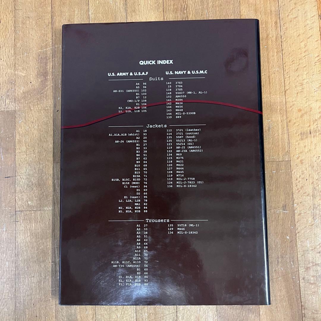 FULL GEAR 青田充弘著 フライトジャケット vintage - メルカリ