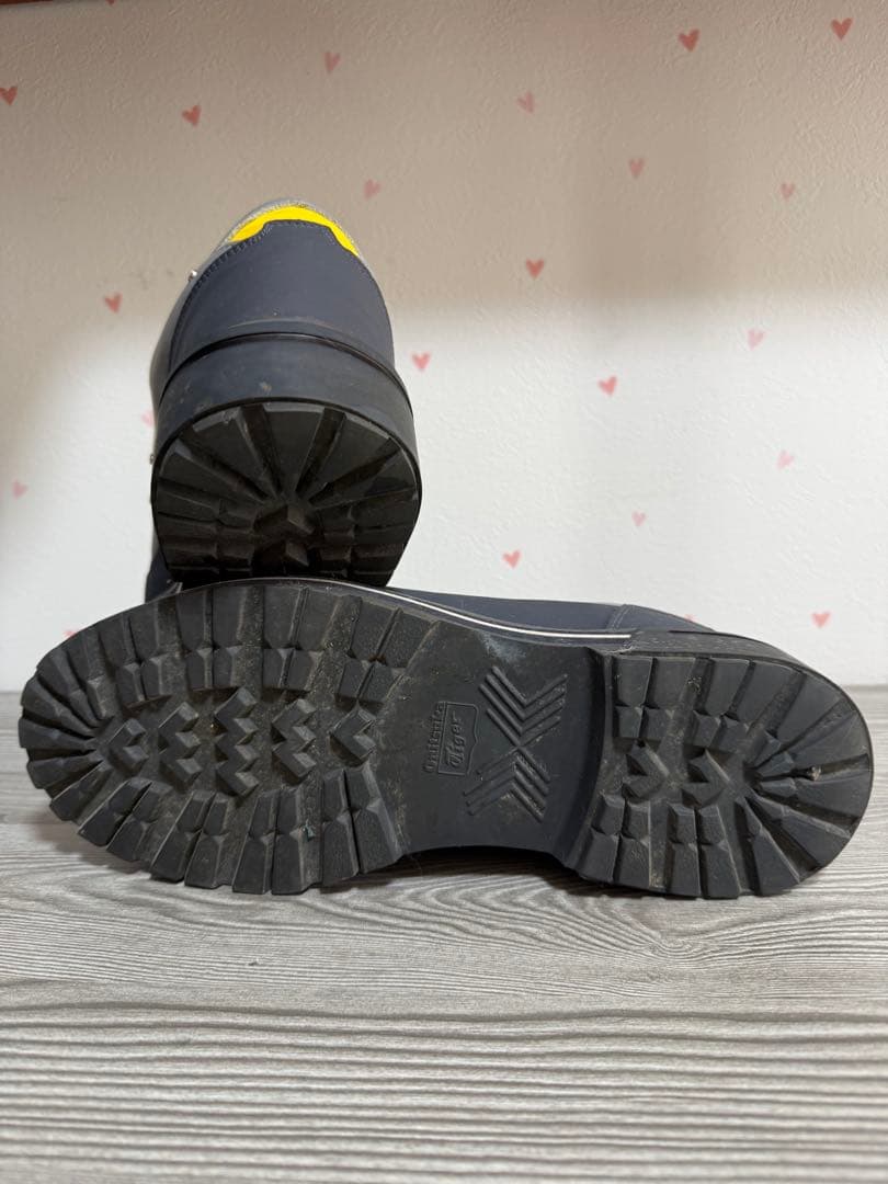 J*a様 Onitsuka Tiger × ANDREA POMPILIO ブー - メルカリ