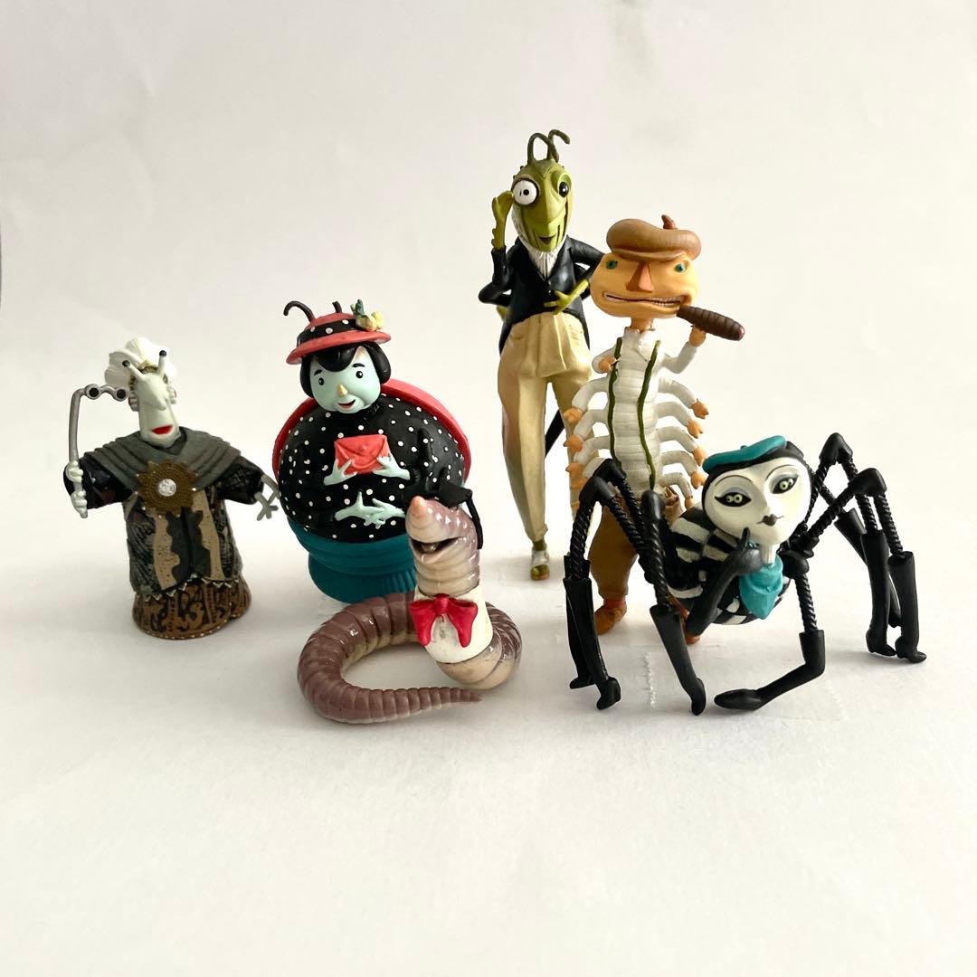 限定品 ジャイアントピーチ ティム・バートン監督 ディズニー