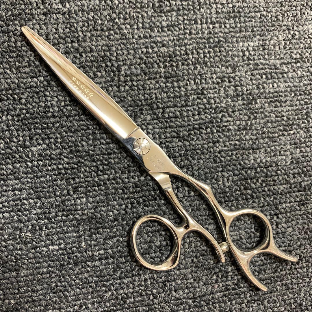 カットシザー特殊形状万能デザイン6.5インチ 理容師用シザー「6.5インチ～」人気ランキング – 鋏研ぎ師によるハサミ