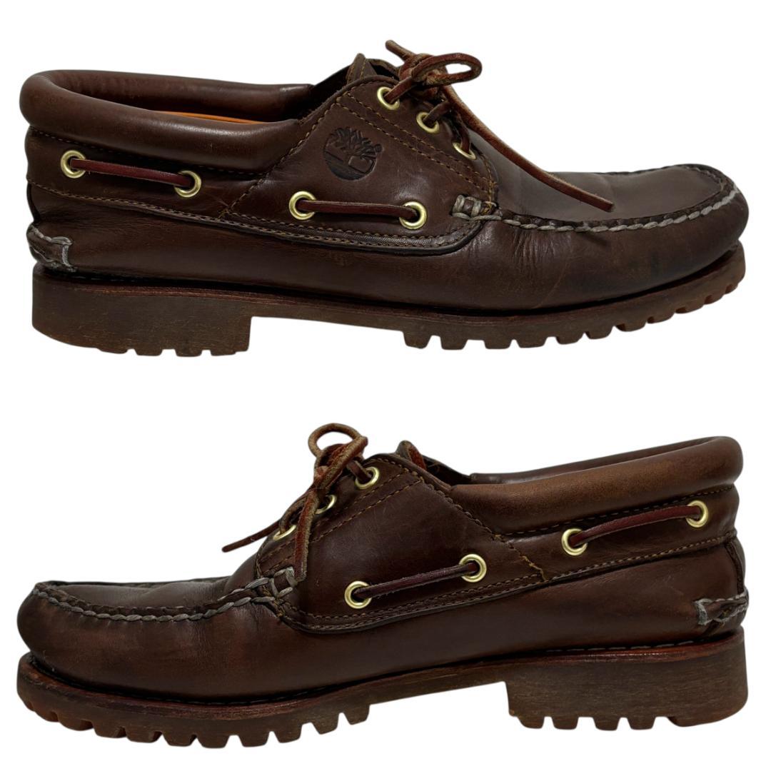 Timberland ティンバーランド 3eye 30003 デッキ（7.5W）