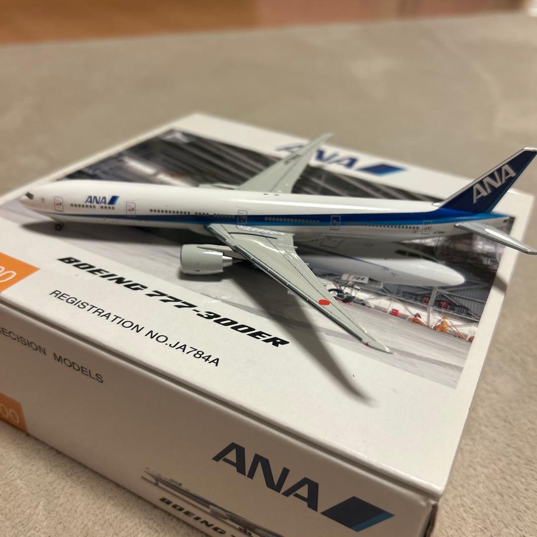 ANA Boeing 777-300ER 1:400 - メルカリ