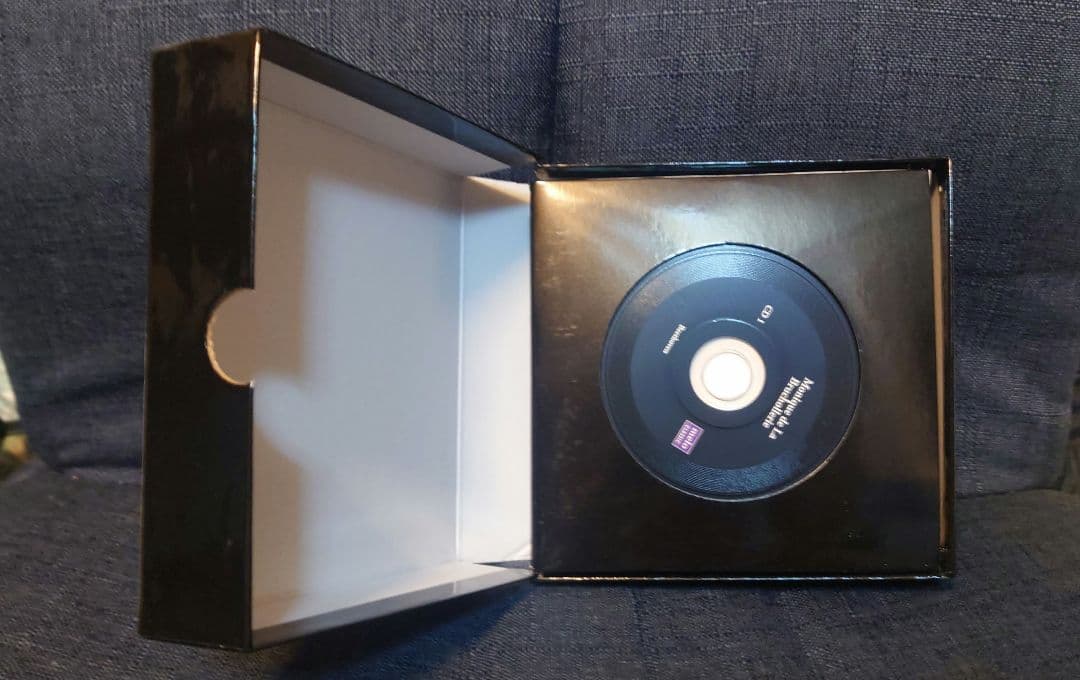 【欠品あり】モニク・ド・ラ・ブルショルリ生誕１００周年記念エディション