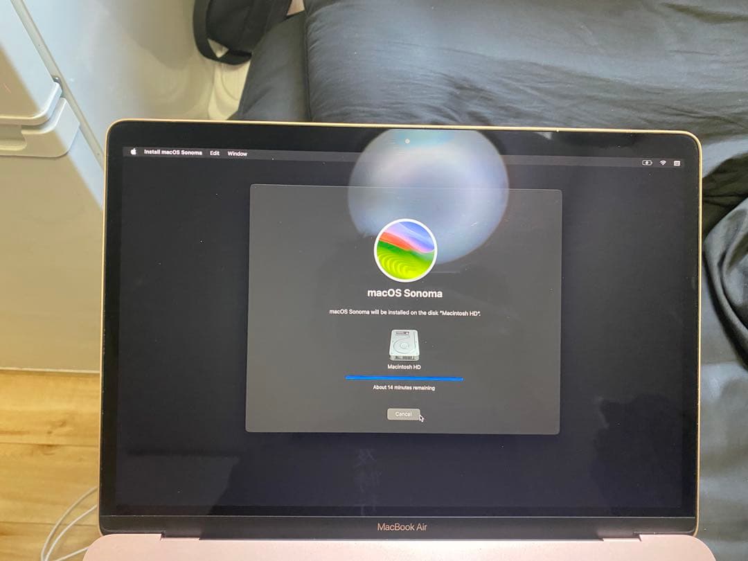 MacBook Air 2019 13インチ core i5 1.6GHz