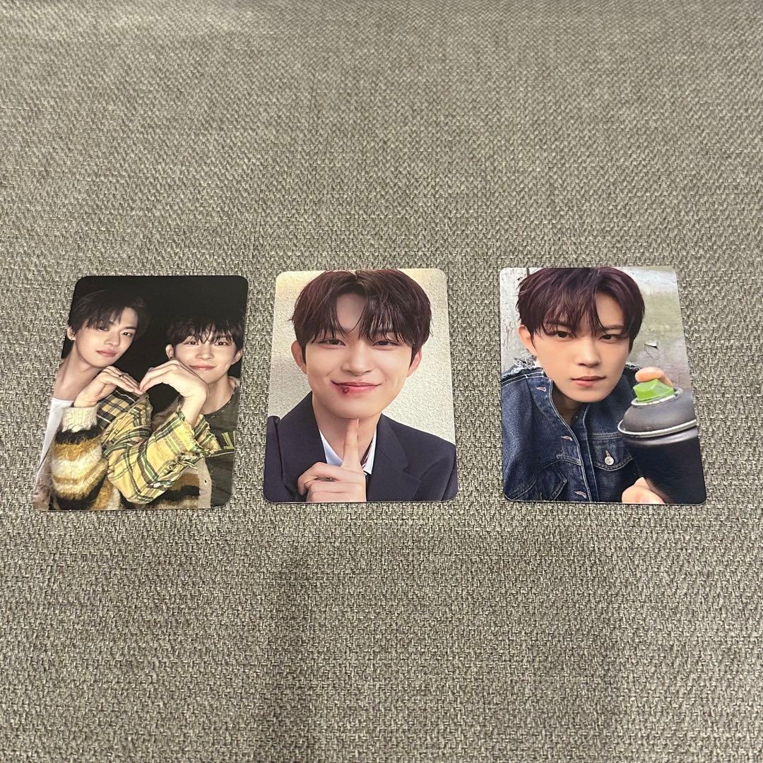 ALD1 ゴヌ セット タワレコ限定アルバムトレカ - メルカリ