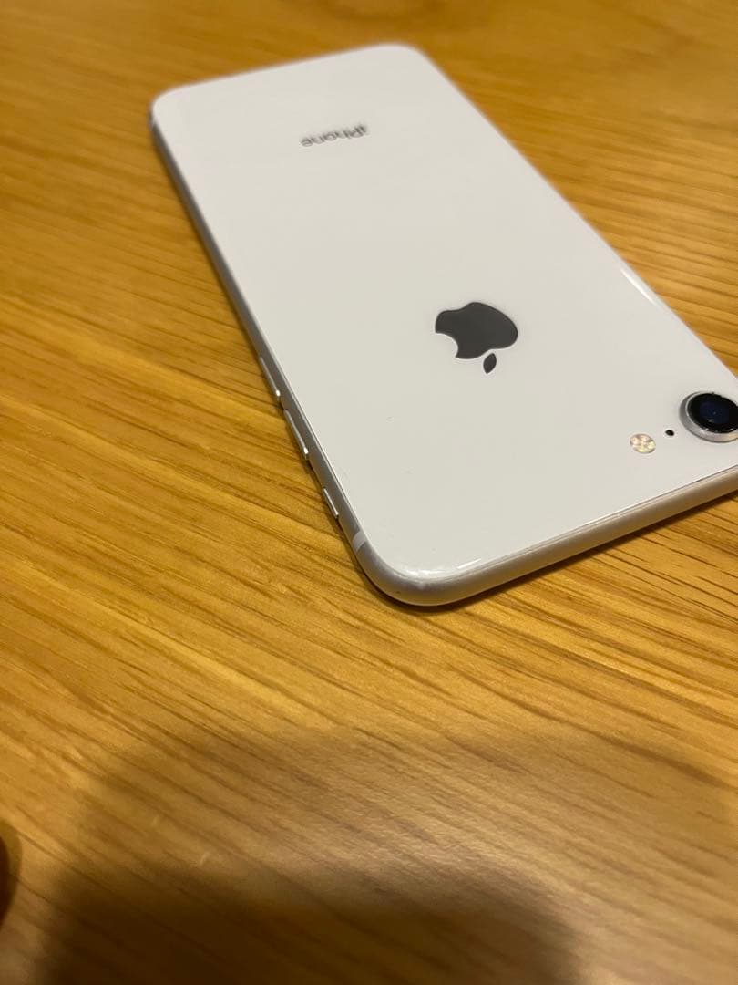 Apple iPhone 8 256GB シルバー - メルカリ
