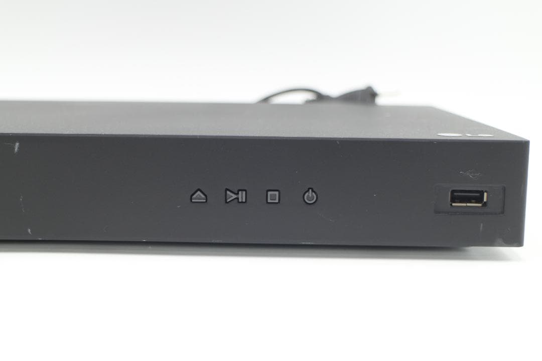 1871☆LG 4K Ultra HD ブルーレイプレーヤー UBK80 21年 - メルカリ