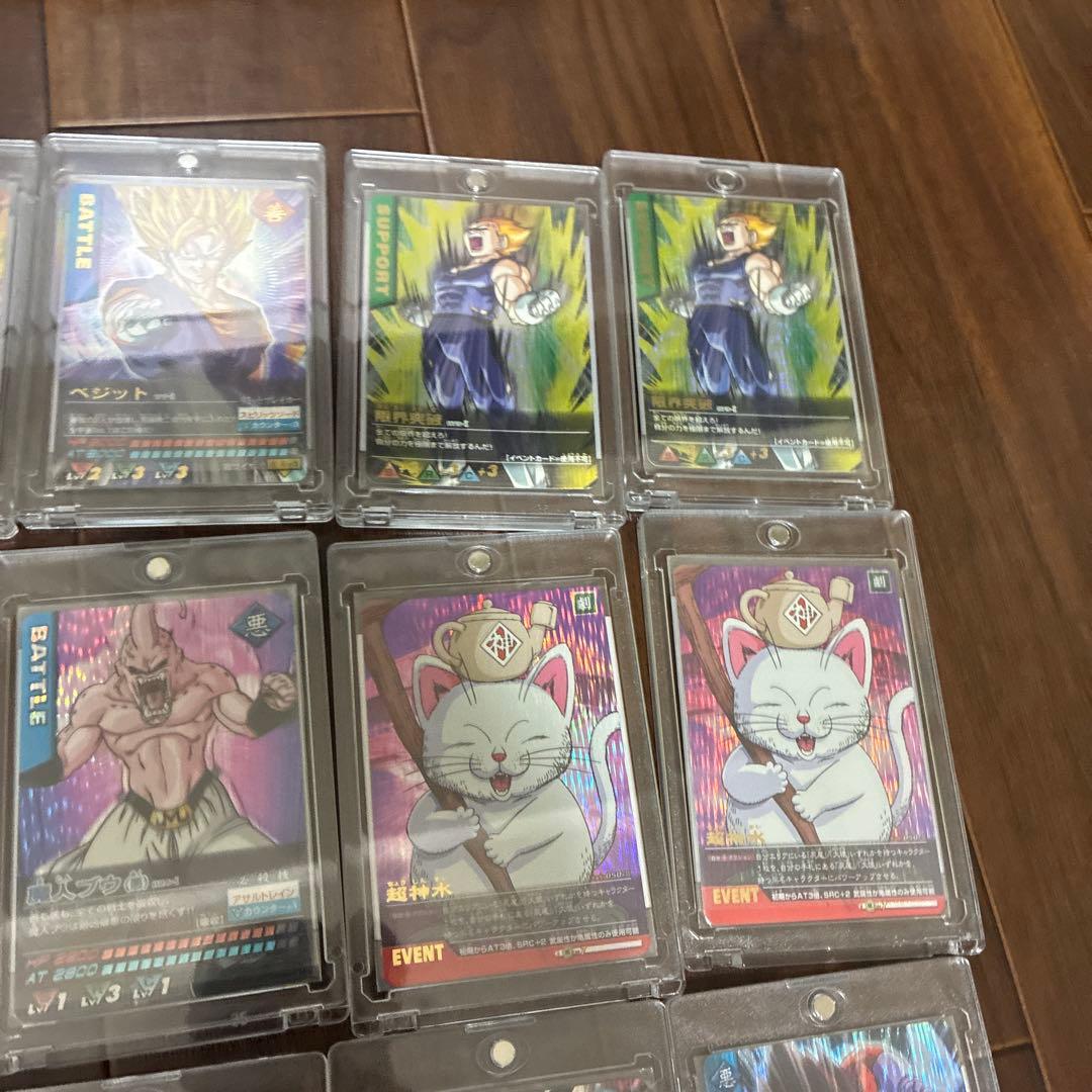 ドラゴンボールデータカードダス まとめ売り❗️ - メルカリ