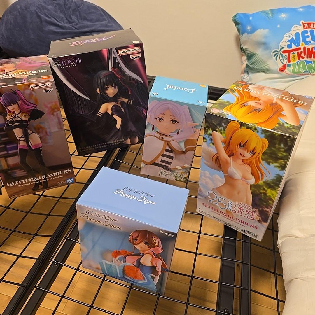 フィギュアコレクションセット 第1弾 コンプリートセ | スタチュー | プライム1スタジオ