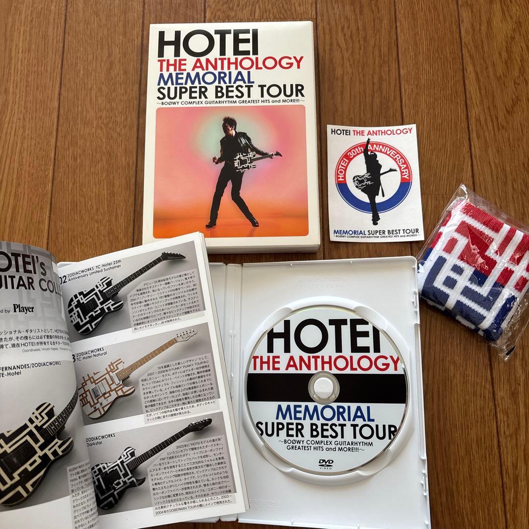 布袋寅泰 THE ANTHOLOGY 