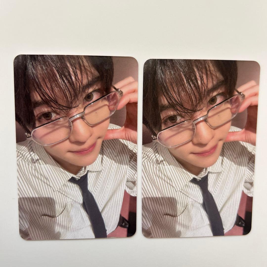 NCTWISH COLOR applemusic ヨントントレカ セット シオン - メルカリ