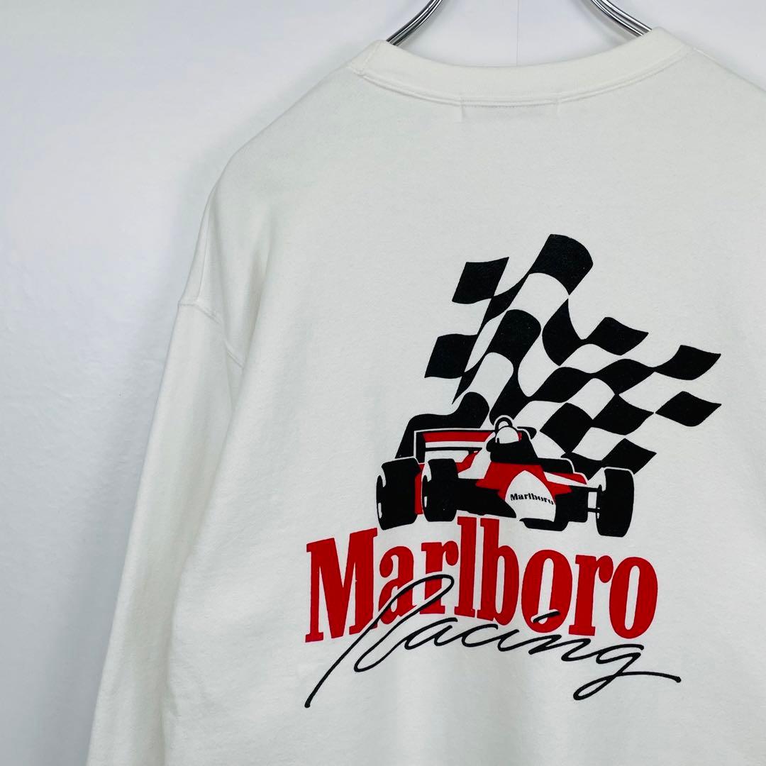 Marlboro マルボロ たばこ スウェット トレーナー - メルカリ