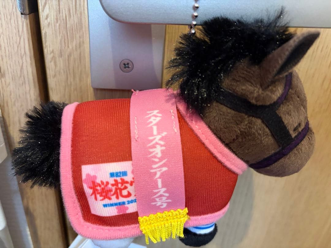 サラブレッドコレクションマスコットボールチェーン10体 SK JAPAN