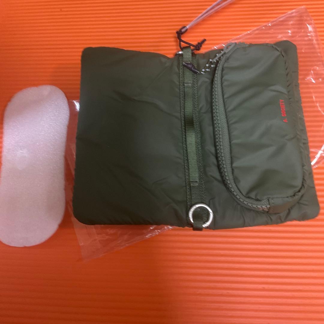 Topologie x A.SOCIETY Mini A-Frame Bag - メルカリ