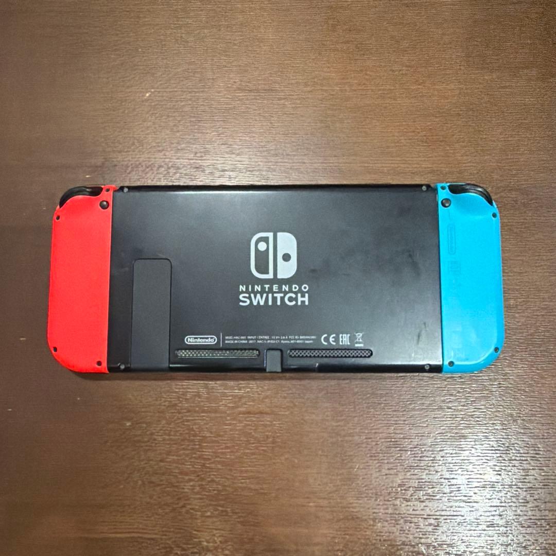 Nintendo Switch 本体及び 周辺機器セット - メルカリ