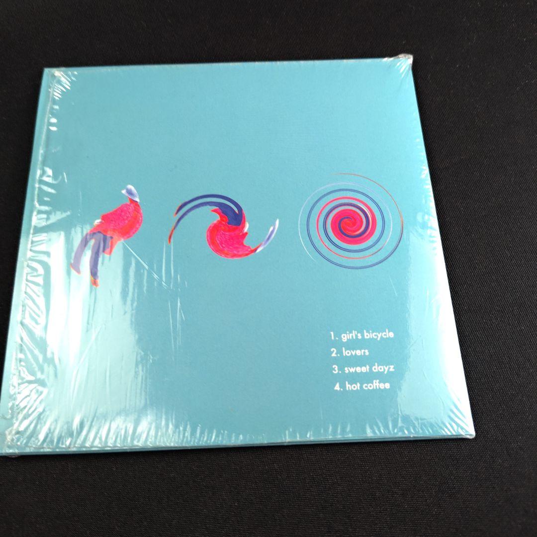 サイン】Laura day romance 1st CD