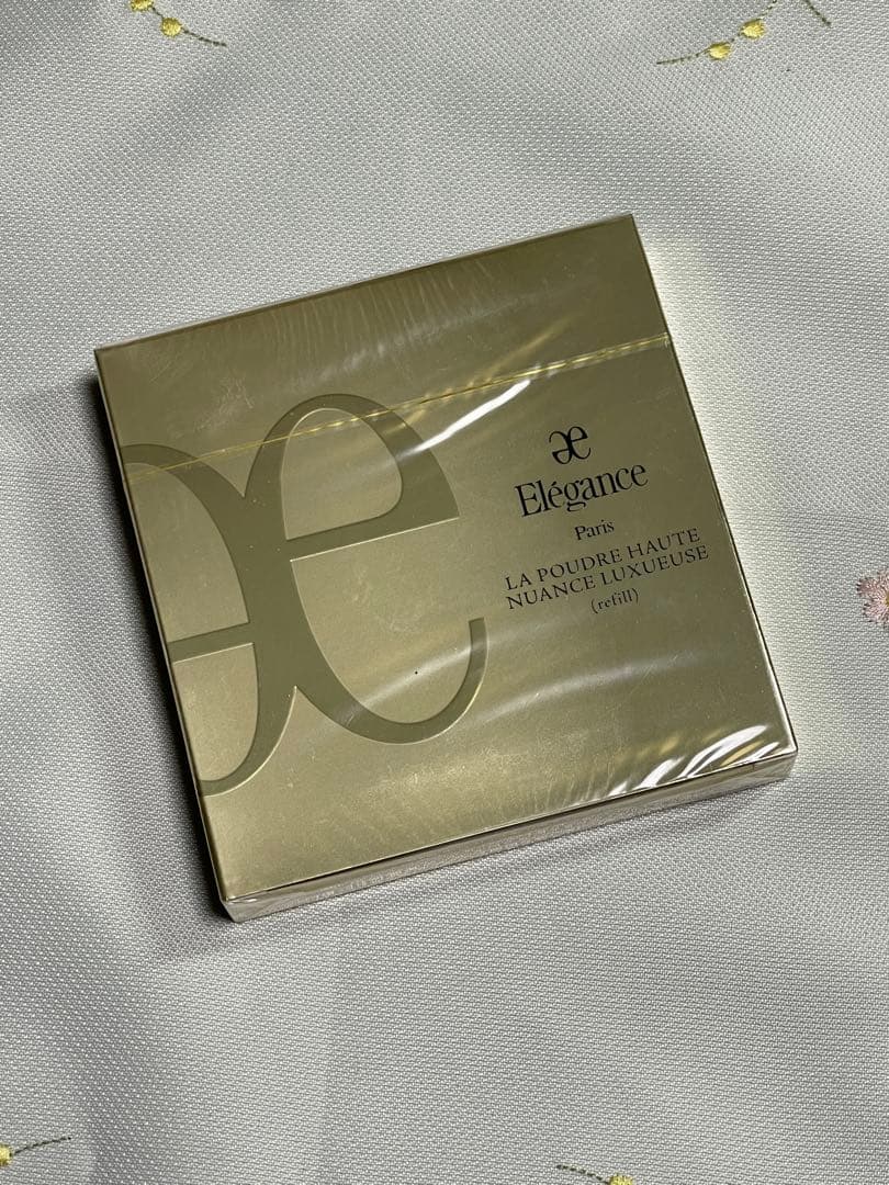 ①♪エレガンス ラ プードル オートニュアンス リクスィーズ1♪27g新品未使用 ラ プードル オートニュアンス リクスィーズ｜フェイスパウダー｜商品