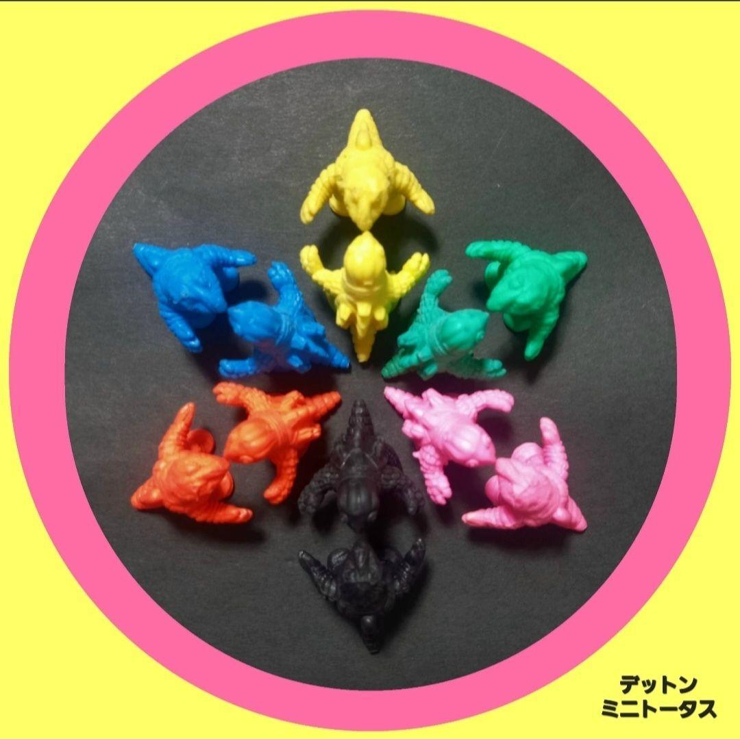 トータス親子セット】ウルトラ 怪獣 消しゴム 特撮 当時もの - メルカリ
