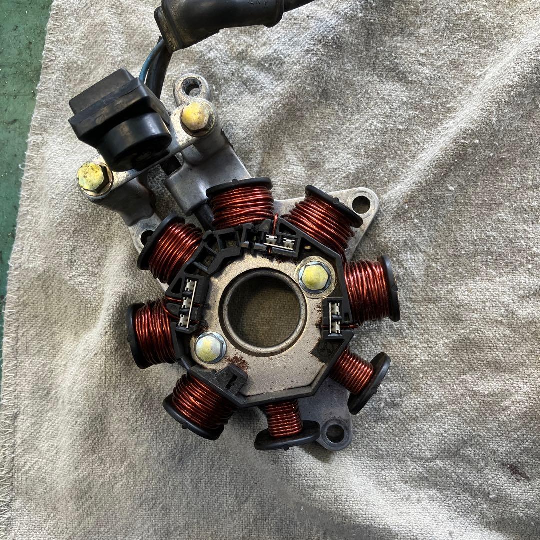 NS 1 NSR50 後期 ジェネレーター フライホイール - メルカリ