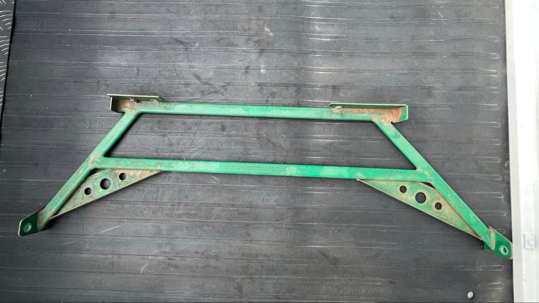 200系　ハイエース ワイド用 リヤブレース モデリスタ　補強パーツ motoride_1287572-2552024