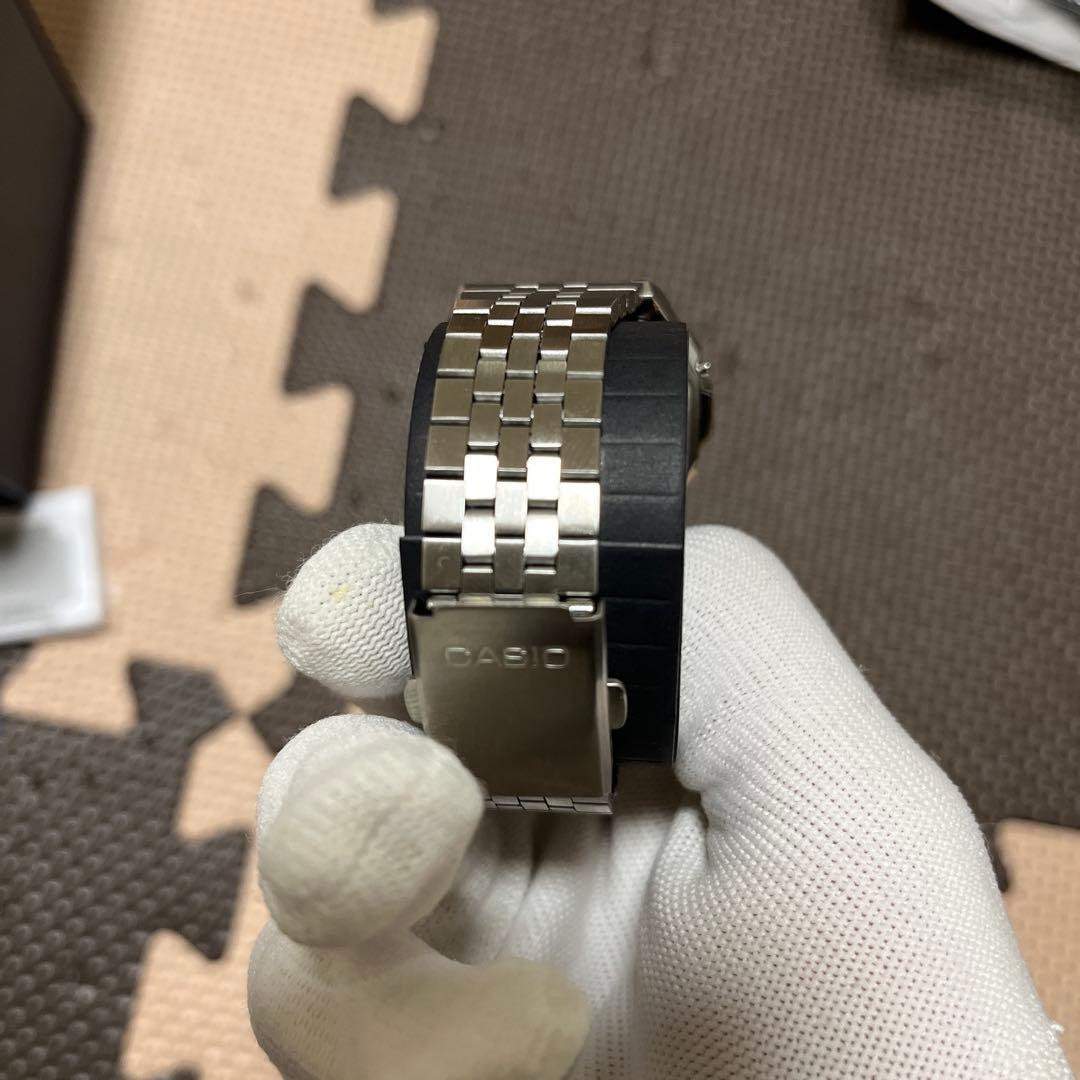 新品未使用 A1000A-7JF フルメタル レトロ調 CASIO - メルカリ
