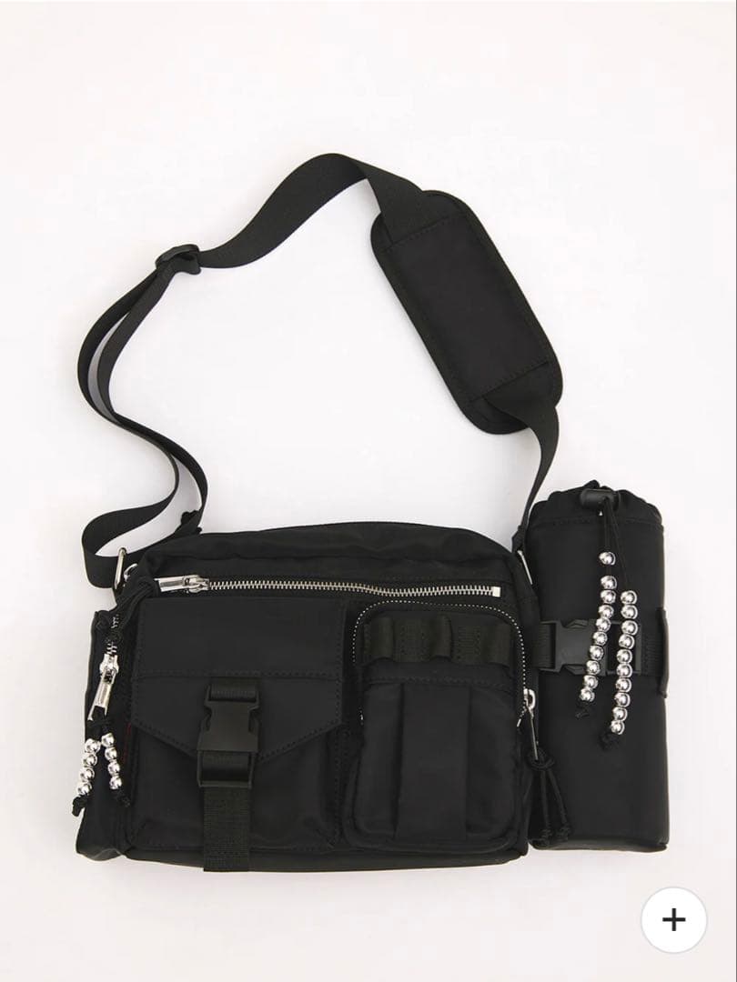 Ameri Vintage/USEFUL MILITALY SQUARE BAG - メルカリ