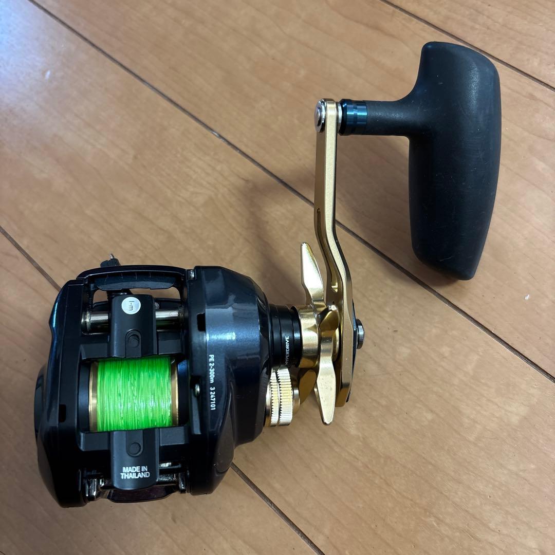 ぽすぽす様専用 ティエラ LJ IC 200L 左ハンドル - メルカリ