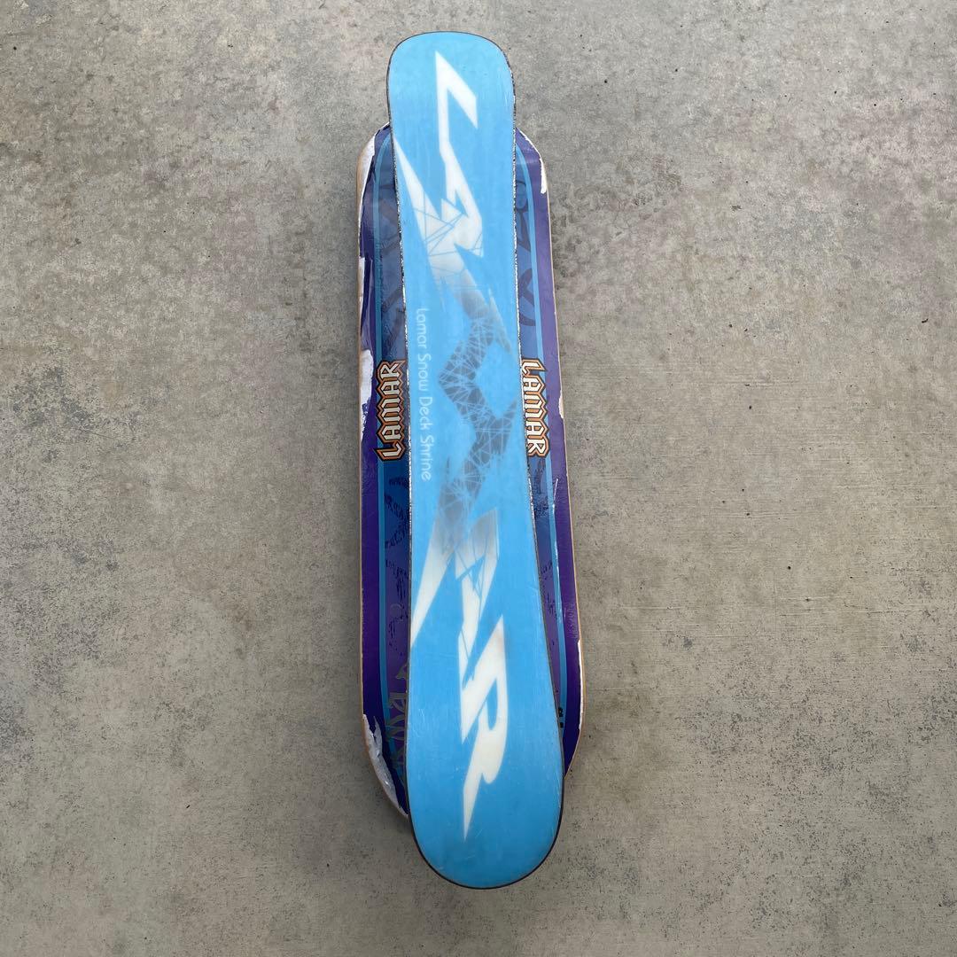 Lamar スノースケート