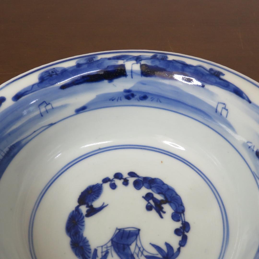 三ッ組 三ッ丼 鉢 丼 松竹梅 山 窯傷あり 江戸後期 - メルカリ