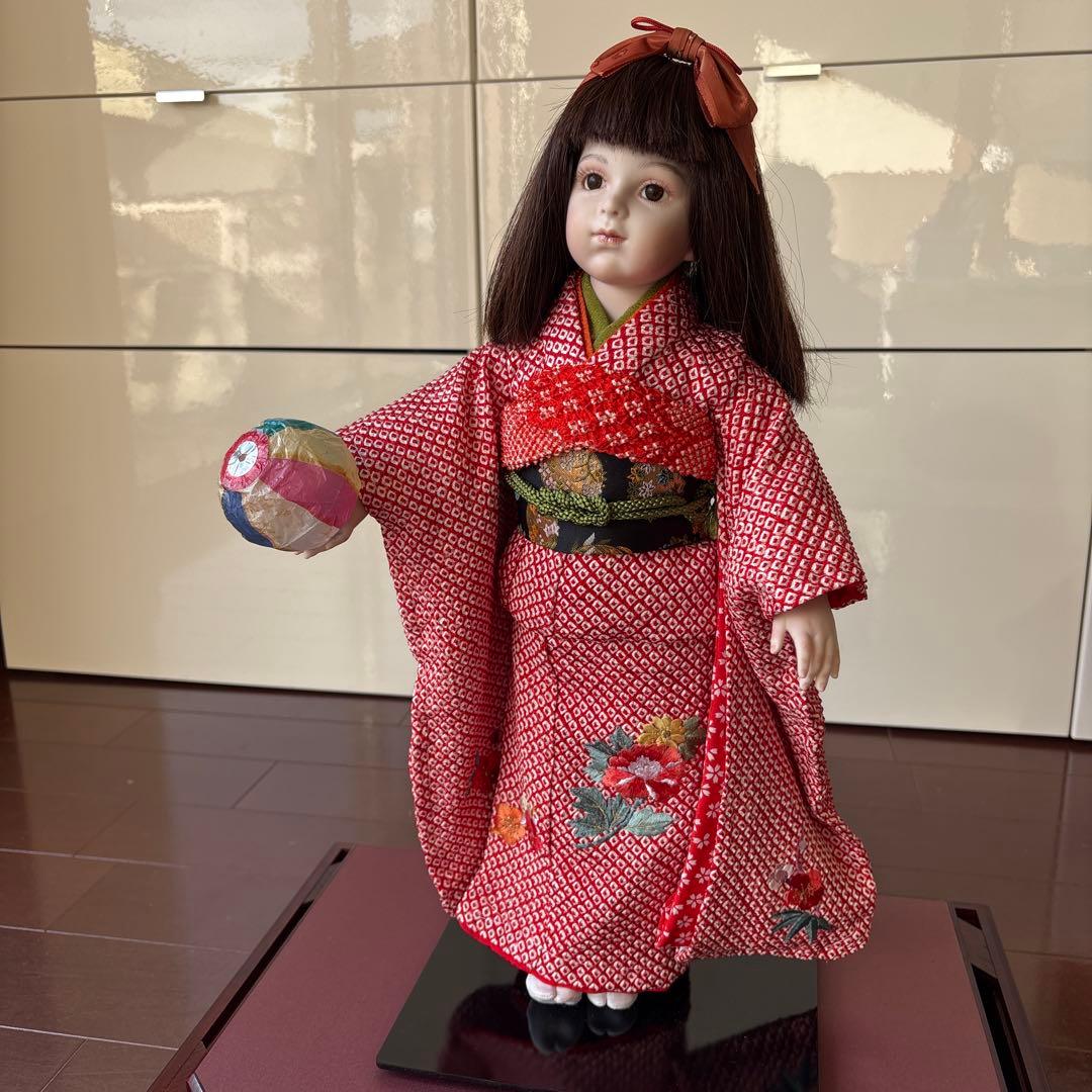 ビスクドール　三輪輝子作 2026年最新】三輪輝子 ビスクドールの人気アイテム - メルカリ