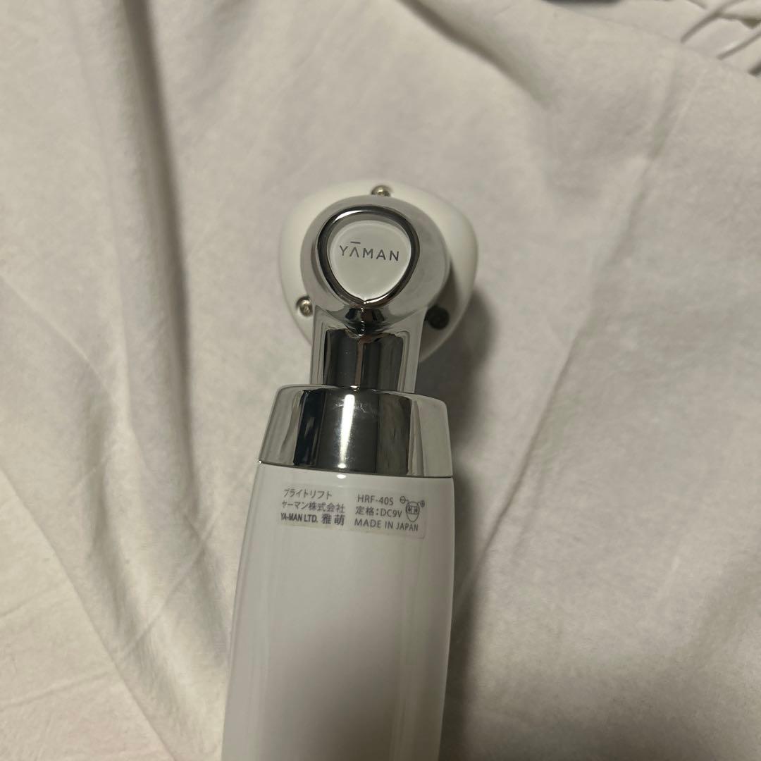 《再値下げ!》YA-MAN ブライトリフト HRF-40S RFブースターパッド