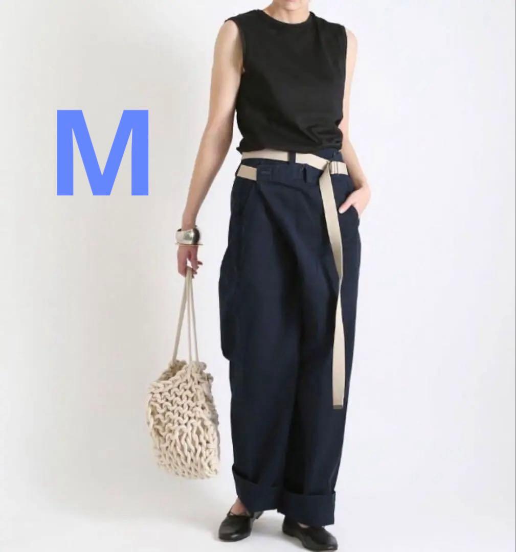 MAISON EUREKA メゾンエウレカヴィンテージリワークラップチノパンツM 美品 MAISON EUREKA メゾンエウレカ VINTAGE REWORK CHINOS 70