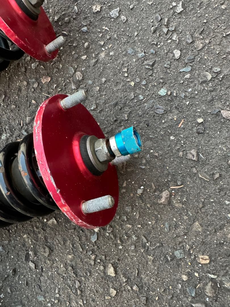 車高調 britz jzx100系 サスペンション フロントのみ - メルカリ