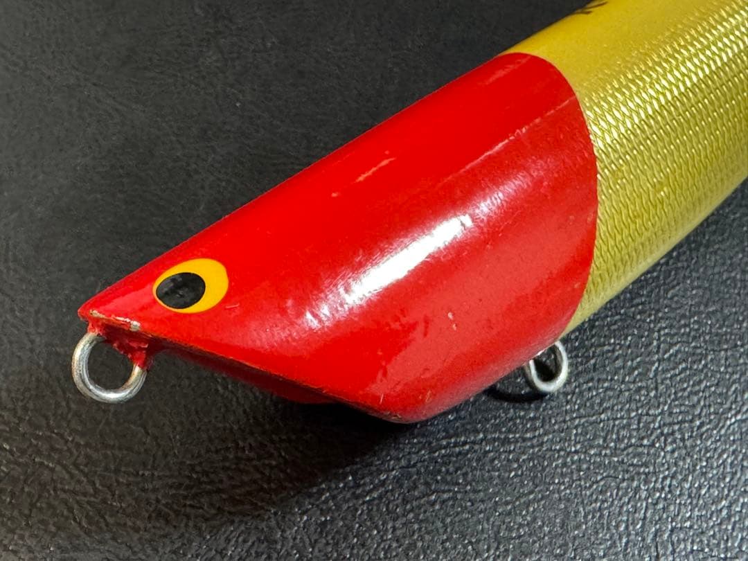 タックルハウス】K-TEN KRP140 リップルポッパー ウッド - メルカリ