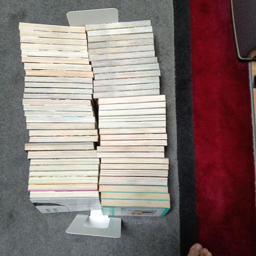 マネーの拳全巻12巻スモーキング5巻無敵道9巻ゴタ消し8巻　他有り合計56冊