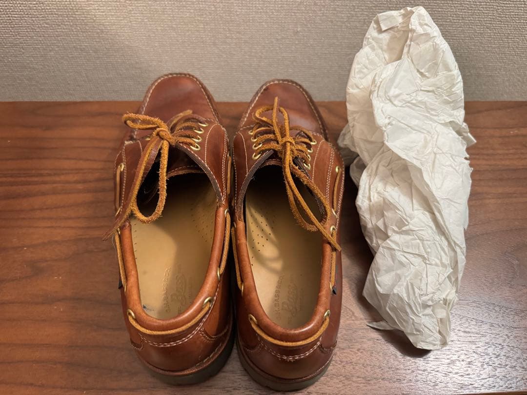 靴 G.H.Bass Ranger Moc US10 28.5cm