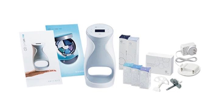 [NUSKIN] genLOC Me 1式 genLOC Me ウェブ チェックの使い方【公式】ニュースキン Nu Skin