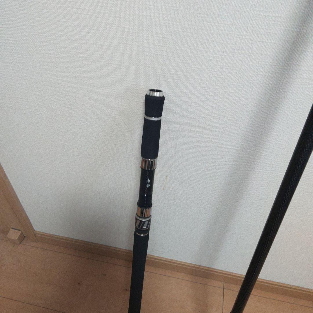 DAIWA(ダイワ)】モアザンワイズメンT 150M-5 平狂 - メルカリ