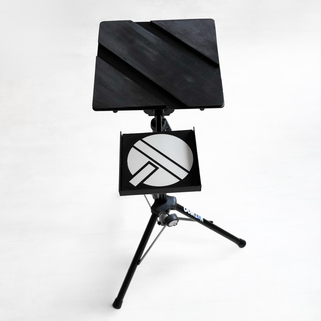 QUIK LOK LPH004 ラップトップスタンド DJ/DTM