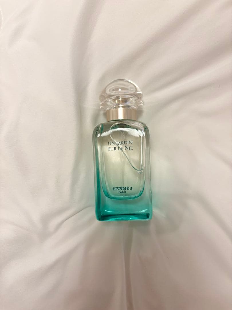 HERMES エルメス オー ド トワレ 《ナイルの庭》