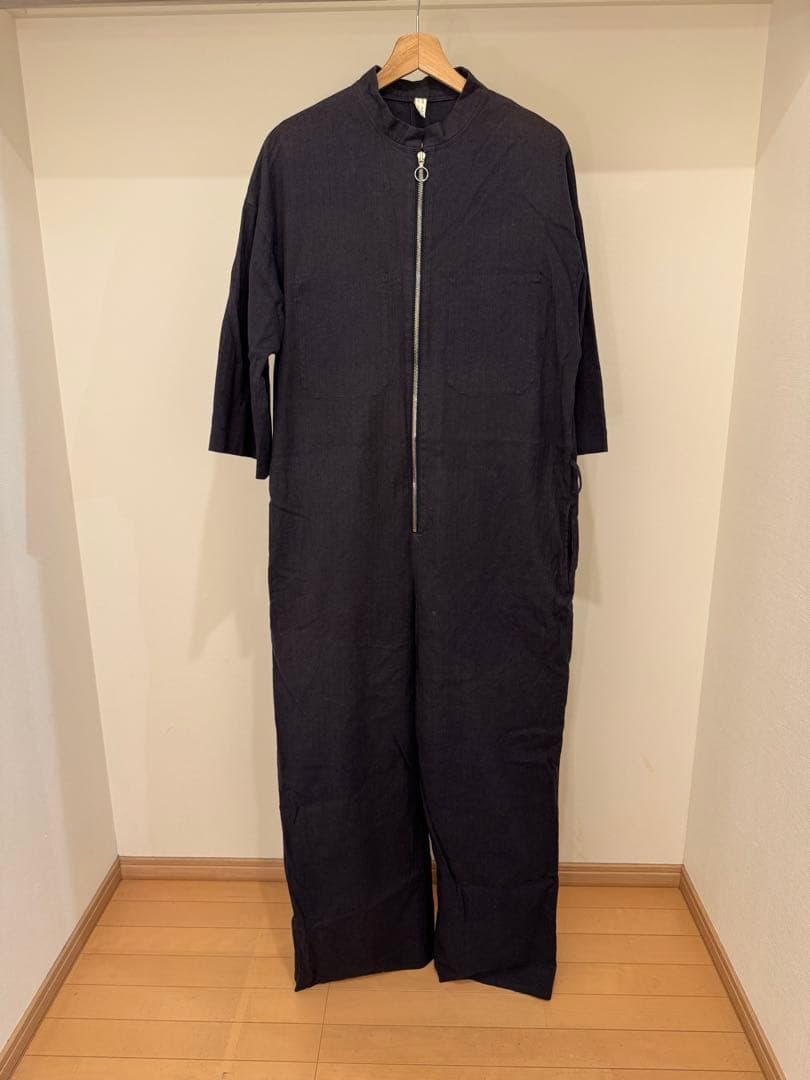 m's braque JUMP SUIT エムズブラック ジャンプスーツ ジャンプスーツも好き。 | MURPHH